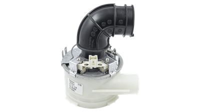 Тэн с улиткой для посудомоечной машины Bleckmann, Ariston, Indesit C00520796, 1800 Вт