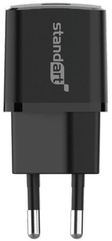 Ładowarka sieciowa Standart GT-RH21 Black