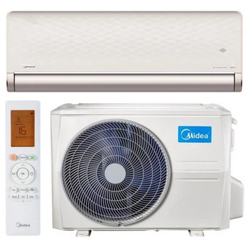Кондиционер Midea MSXT-09HRFN8-GOLD-I/MSXT-09HRFN8-GOLD-O серия Penrose Air