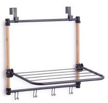 Дверная сушилка Ardesto Minimalism ARHC2101BB 45x30x40 см черная