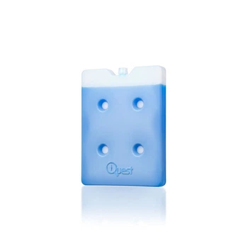 Аккумулятор холода гелевой Quest Q800 800 мл 23x17.5x2.5 см HDPE Light Blue