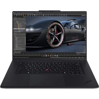 Ноутбук Б/в Lenovo ThinkPad P1 Gen 6 / 16,0" 2K IPS 165Hz / Intel core i7 13800H / RAM 32GB / SSD 2TB NVMe / NVIDIA GeForce RTX 4080-12GB
