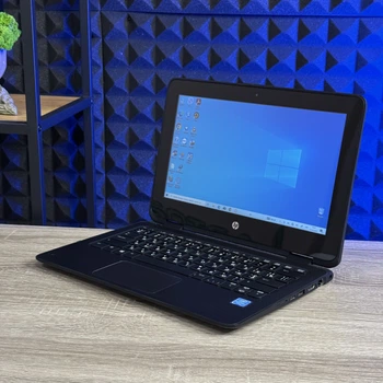 БВ Ноутбук-трансформер HP ProBook x360 11 G1 EE 11.6" TOUCH N4200 4 RAM 128 SSD Intel UHD Graphics 505
