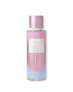 Парфюмированный спрей для тела Victoria`s Secret Velvet Petals Bliss Body Fragrance Mist 250мл