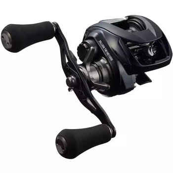 Котушка мультиплікаторна Daiwa 22 Zillion TW HD 1000XHL 10630133