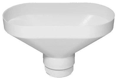 Зливна воронка овальна 1 1/2’’ FUNNEL-B