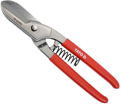 Nożyczki metalowe proste YATO typ angielskie 254 mm YT-1924 (5906083919244)