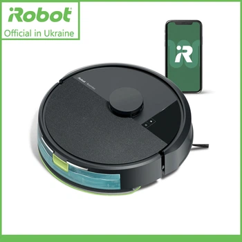 iRobot Roomba Combo 105 Black