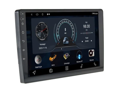 Автомагнитола Cyclone C9-006 DVR 4x64