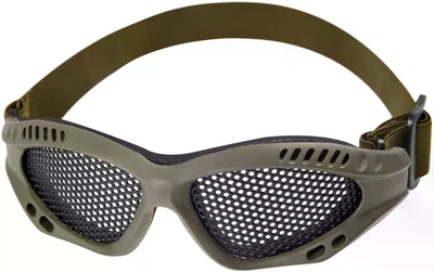 Захисні окуляри WoSport Green