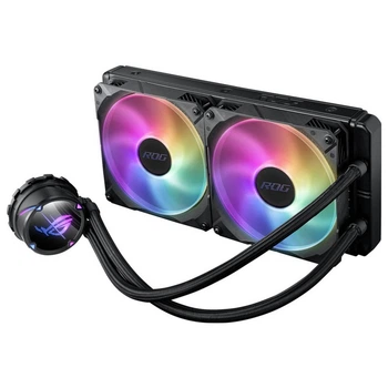 Система водяного охолодження Asus ROG STRIX LC II 280 ARGB (90RC00C1-M0UAY1)