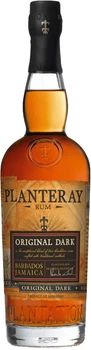 Ром Planteray Original Dark 0.7 л 40% (3460410538499)