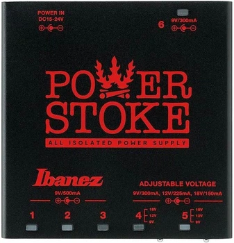 Блок питания Ibanez PWRS6U