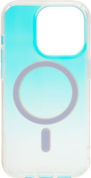 Etui plecki Evelatus Gradient Magnetic Case Chameleon do Apple iPhone 16 Transparent (EVEAPP16TGMC)