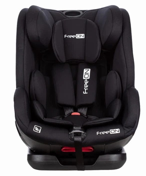 Автокрісло FreeOn Maxim i-Size 76-150 см Чорне (82498)