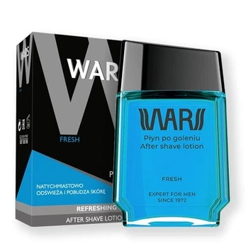 Лосьон после бритья Miraculum Wars Fresh After Shave Lotion (5900793002647)