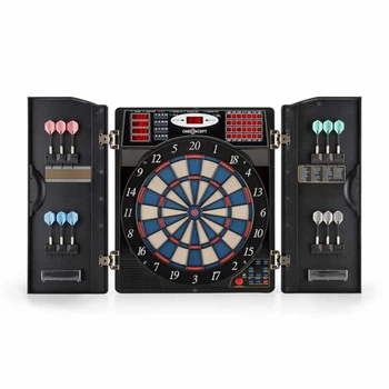 Дартс OneConcept Masterdarter 12 дротиков до 16 игроков (10030658)
