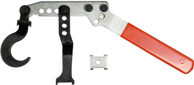 Przyrząd do demontażu sprężyn zaworowych YATO 320 mm (YT-06184)