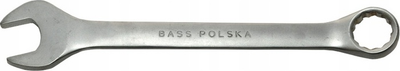 Klucz płasko-oczkowy Bass Polska 12 mm 7212 (5902067611104)