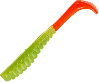 Силікон Zman плаваючий Swimmin` Trout Trick 3.5 6 Pack Green/Red (1102-TTPT-328PK6)