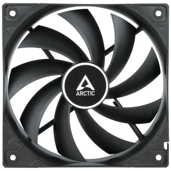 Вентилятор Arctic F12 Black (ACFAN00201A)