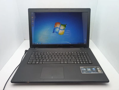 Ноутбук F75A/Intel Pentium/8GB-DDR3/500GB-HDD/Intel HD Graphics/17.3" HD+ LED Б/В