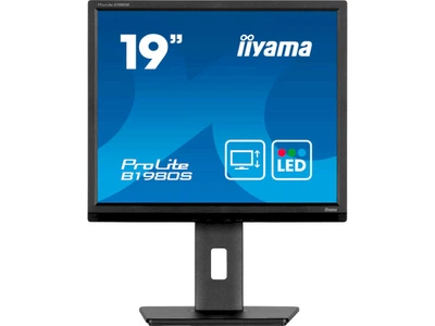 Монітор Iiyama ProLite B1980S-B1