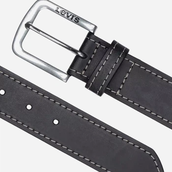 Pasek męski skórzany Loire