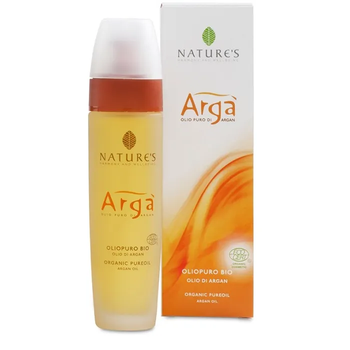 Аргановое масло для тела Nature's Arga Pure Oil 100 мл