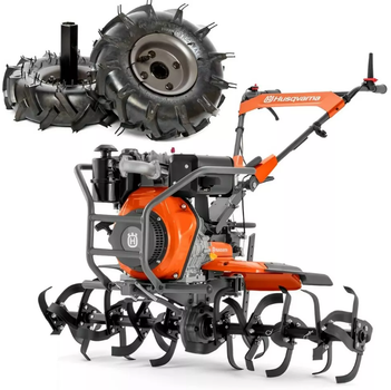 Культиватор (мотоблок дизельний) Husqvarna TF 545DE