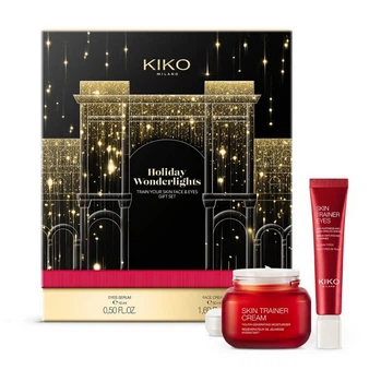 Набір для обличчя KIKO MILANO Holiday Wonderlights