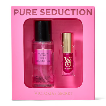 Подарунковий набір Victoria's Secret The Mist & Kiss Two-Piece Gift Set - Pure Seduction
