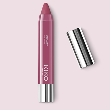 Зволожувальна помада з ефектом вологих губ Kiko Milano Creamy Lipgloss 107 Magenta 2.8г