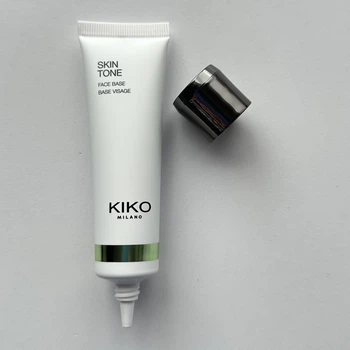 База для лица Skin Tone Face Base Kiko Milano 30мл