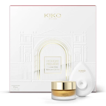 Подарунковий набір KIKO MILANO holiday première cuddle time skincare gift set
