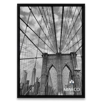 Фоторамка MARCO DECOR 1025 - 101 10х15 см, чорна