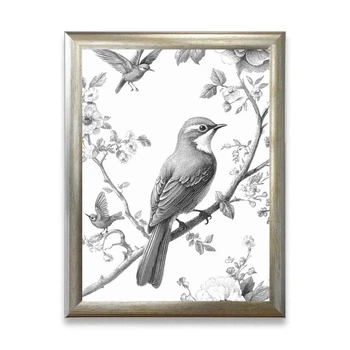 Фоторамка MARCO DECOR 2313 - 04 18х24 см, срібло