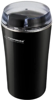 Młynek do kawy Esperanza Ristretto EKC008K Czarna