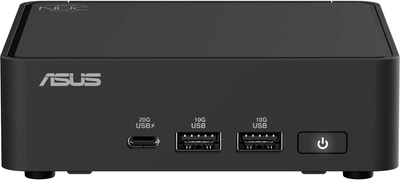 Неттоп ASUS NUC 15 Pro RNUC15CRKC500002 (90AR00R2-M00060)