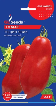 Томат Тещин язик 0,1 г.