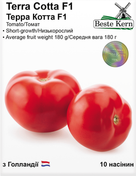 Томат Терра Котта F1 (Beste Kern) 10 шт.