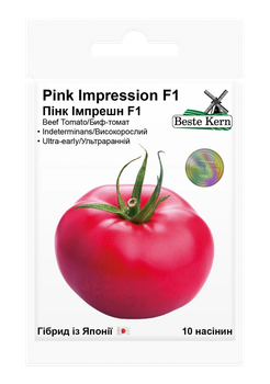 Томат Пінк Імпрешен F1 (Bestе Kern) 10шт.