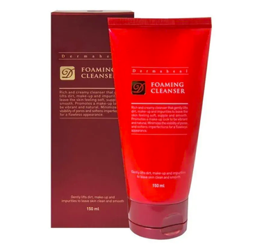 Крем-пенка очищающая Dermaheal Foaming Cleanser (150ml)
