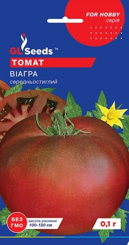 Томат "Віагра" ТМ "GL Seeds" 0,1 г.