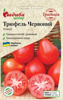 Томат Трюфель червоний (Традиція) 0,1г.