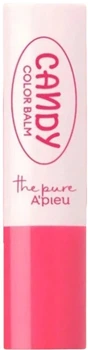 Бальзам для губ A'pieu The Pure Candy Color Balm 01 Berry 3.9 г (8809747962662)