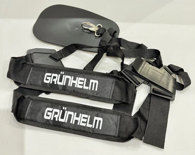 Ремінь плечовий для мотокоси Grunhelm GR-31TS