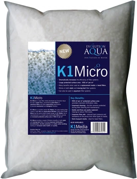 Биозагрузка Evolution Aqua K1 Micro 25L с подвижным слоем (K1MICRO25L)