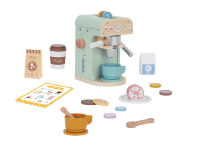 Игровой набор Кофейня, Tooky Toy, TJ269
