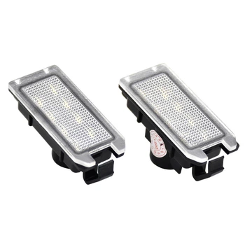 Штатная LED Подсветка номера Jeep